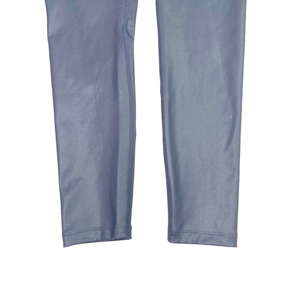 Carbon38 High Rise Full-length Legging in Takara Shine - Picture 7 of 13